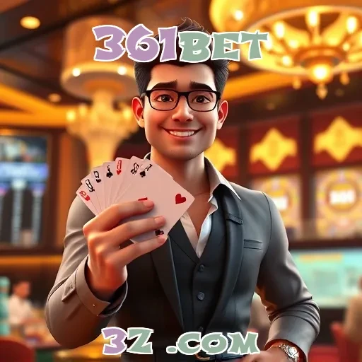 Cassino Inovador da 361bet: Entretenimento à Vista!