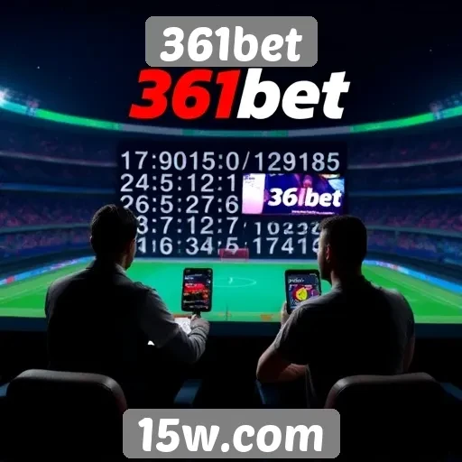 Análise da popularidade do site 361bet