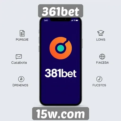 Revisão das funcionalidades do aplicativo da 361bet