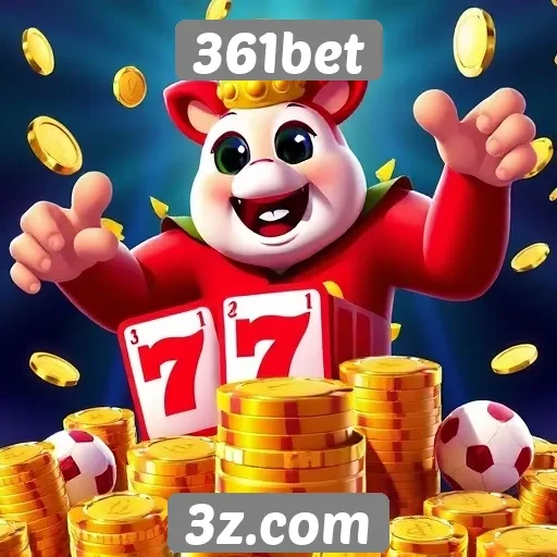 Comparativo entre bônus disponíveis na 361bet