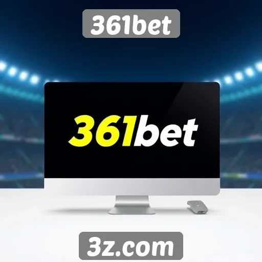 361bet oferece diversas opções de apostas online