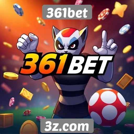 361bet oferece diversas opções de jogos online