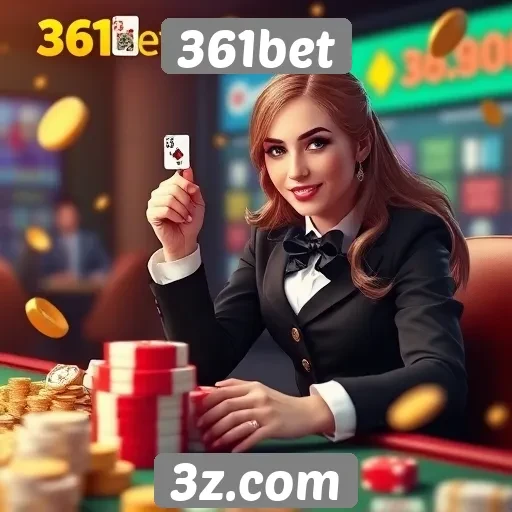 Tendências de jogos online no site 361bet