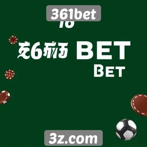 Promoções e bônus disponíveis na 361bet